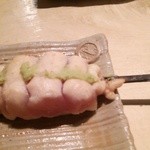 鳥しき - さび（ささみ）