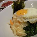 焼肉トラジ - ビビンバ