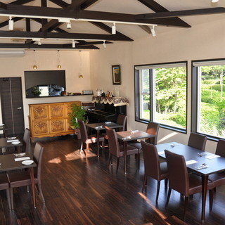 ミラコロ 伊豆高原 地元食材イタリアン_1