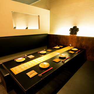 大切な方のおもてなしから新年会・忘年会まで