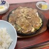 鉄板トンテキえびす食堂