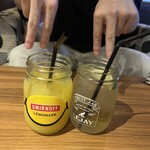 ピッツェリア・バール・レ・ナポリ - 