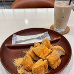 オアシス珈琲 - 料理写真: