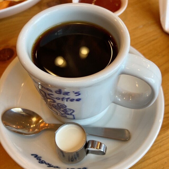 Coffee Dokoro Komeda Coffee Ten Sasebo Ekimae Ten