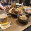 金山おでん 串揚げ でーもん - 料理写真: