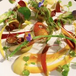 レストラン クロワサンス - 