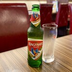 SUNRISE - キングフィッシャープレミアムビール