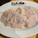 大衆炭火焼肉ジンギスカン ホルモン酒場 風土. - 