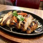 SUNRISE 大崎店 - ガイ・ヤーン(タイ風鶏もも焼き)