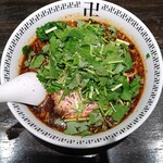 スパイス・ラー麺 卍力 - 