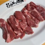 大衆炭火焼肉ジンギスカン ホルモン酒場 風土. - 