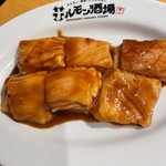 大衆炭火焼肉ジンギスカン ホルモン酒場 風土. - 