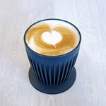 AMAAMA BAR&CAFE LOUNGE - カフェラテ