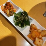 大衆炭火焼肉ジンギスカン ホルモン酒場 風土. - 