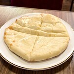 SUNRISE - サンライズオリジナルチーズナン