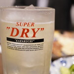 缶詰バー　キンコンカン - ご馳走さまでした！