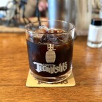 てらにし珈琲本店 - ・アイスコーヒー +50円/税込