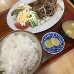 きよ食堂 - 