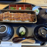 うなぎ四代目菊川 中洲春吉店 - 