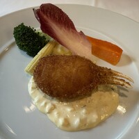 レストラン カスケード - 