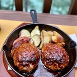 森の中のお肉レストラン アースガーデン - 