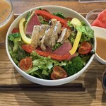 SalaSpa サラダパスタ専門店 - 