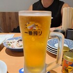 酒とアテ 居酒屋晴れる屋 - 