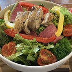 SalaSpa サラダパスタ専門店 - 