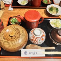 炭焼うな富士 名駅店 - 