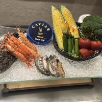 表参道うかい亭 - 