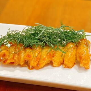 馬刺しともつやき おにくの大将_2