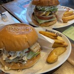 BurgerCafe honohono - 