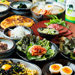 和韓酒場 きらめき - 料理写真: