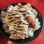 家系ラーメン 稲葉家 - 