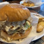 BurgerCafe honohono - 