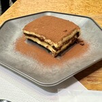 カフェ レクセル - ティラミス