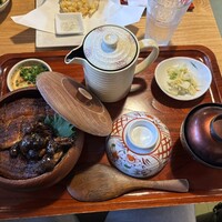炭焼 うな富士 天白別邸 - 