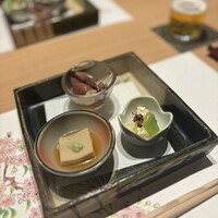 鮨 天ぷら 祇園いわい - 