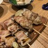 炭火串焼 よね