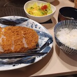 とんかつ かつ慶 - 