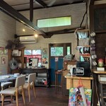 ロッシーニ ピザ - 店内