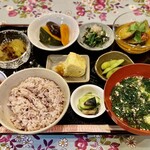 樋ノ上 - 料理写真:樋ノ上ランチ