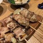 炭火串焼 よね - 