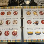 ロッシーニ ピザ - 選べる種類