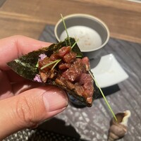 肉割烹 喰心 - 