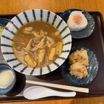 うどん しのぶ庵  - 