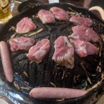 ジンギスカン 楽太郎 - 