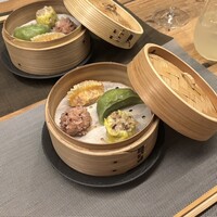 スチーム Dim sum&Wine - 