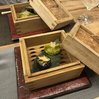 スチーム Dim sum&Wine - 