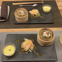 スチーム Dim sum&Wine - 